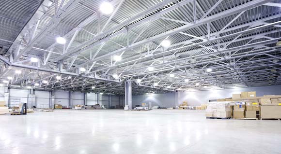 Producători de iluminat Industrial LED