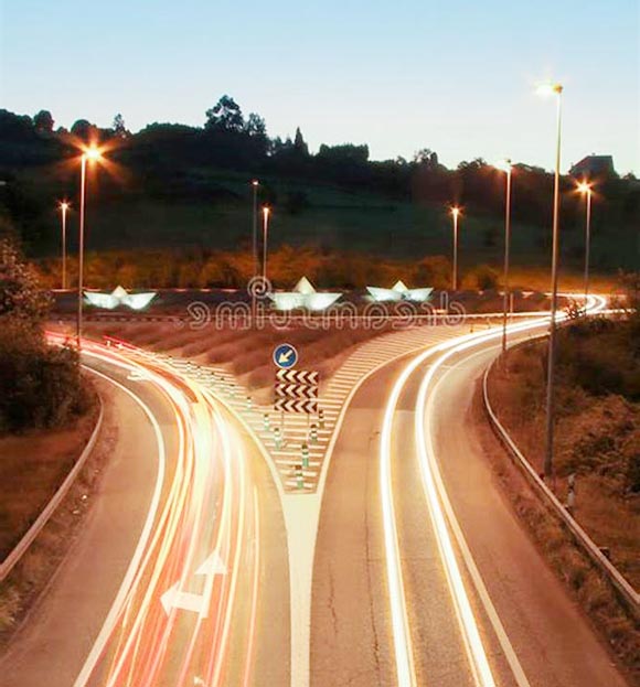 LED道路照明メーカー