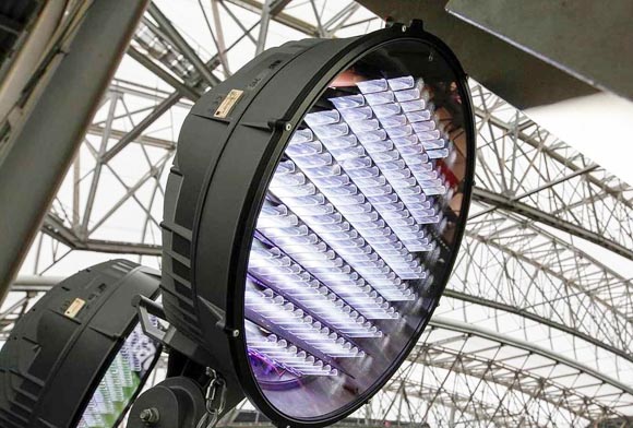 مصنعي الإضاءة الرياضية LED